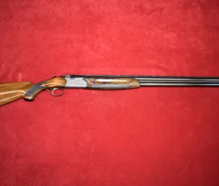 FUCILE SOVRAPPOSTO BERETTA S 58 S TRAP