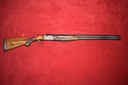 FUCILE SOVRAPPOSTO BERETTA S 58 S TRAP
