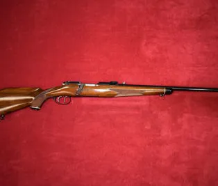 CARABINA BOLT ACTION STEYR MCA 