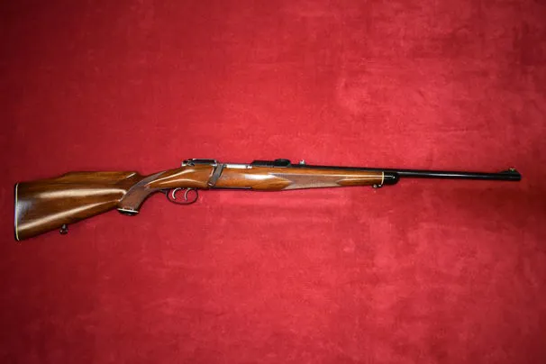 CARABINA BOLT ACTION STEYR MCA 