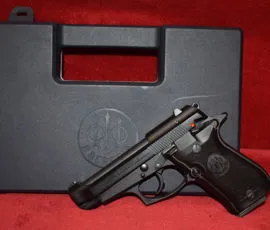 BERETTA , 84F