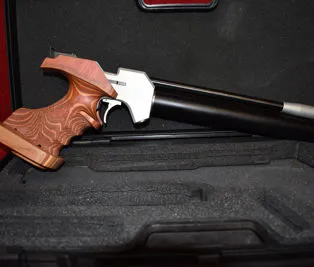 PISTOLA PCP FAS AP609
