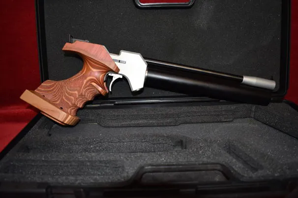 PISTOLA PCP FAS AP609