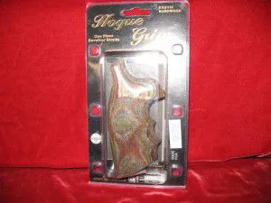 GUANCETTE ANATOMICHE IN LEGNO MULTISTRATO HOGUE GRIPS PER SMITH & WESS