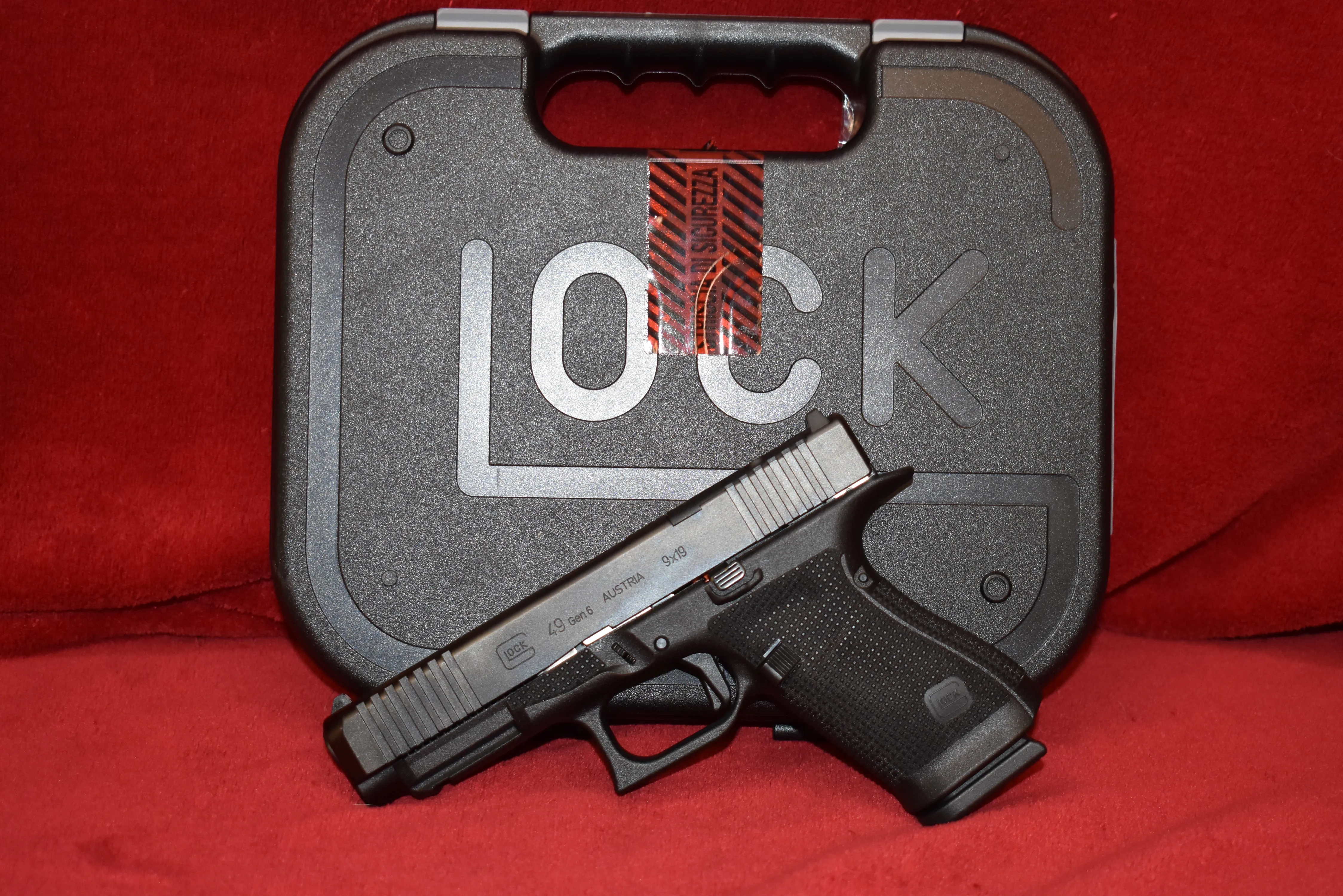 GLOCK 49 GEN6