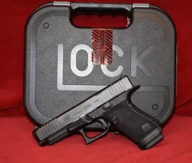 GLOCK , 49 , GEN6