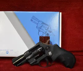REVOLVER WEIHRAUCH HW3