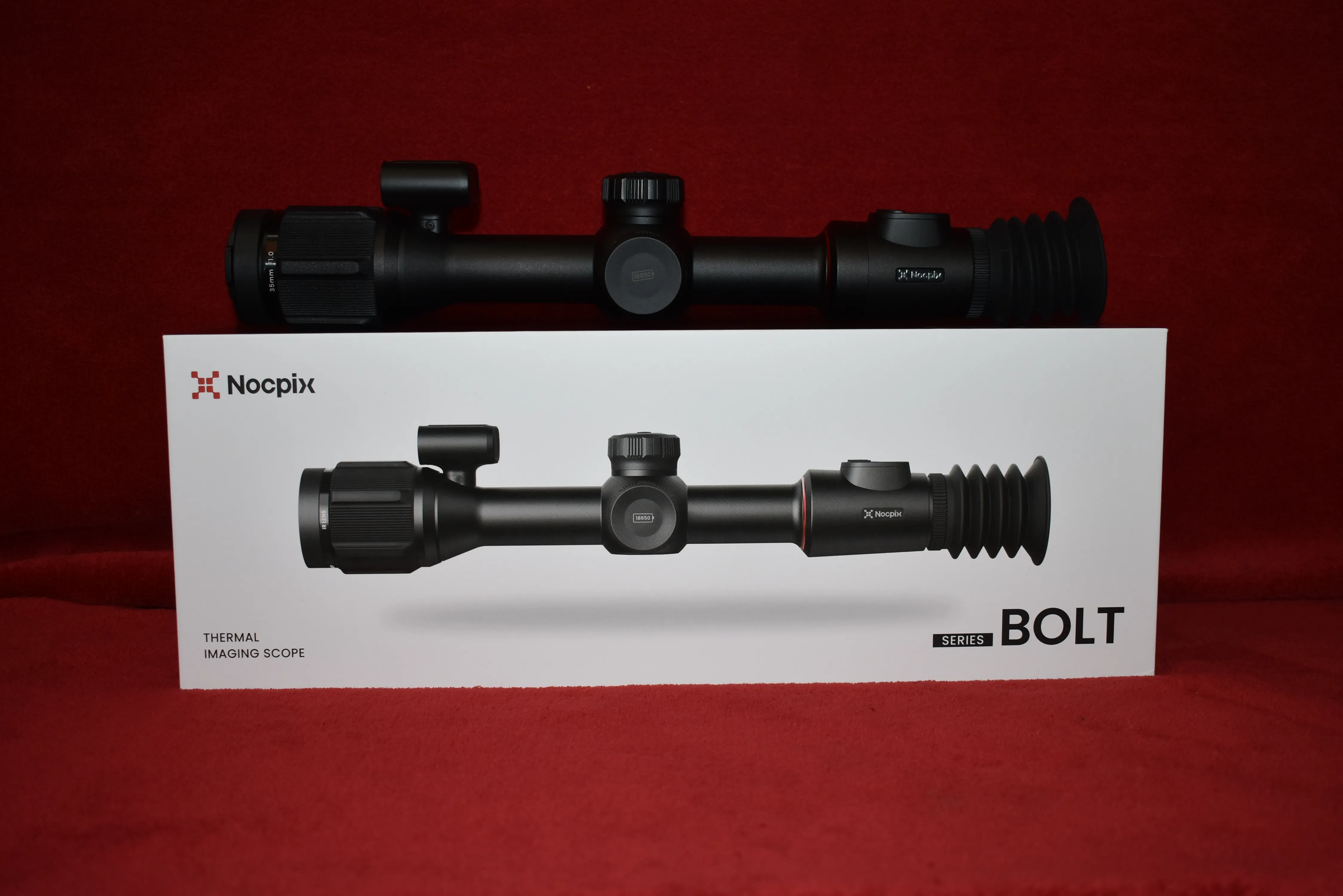 OTTICA TERMICA NOCPIX BOLT 384 