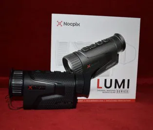 MONOCOLO TERMICO NOCPIX LUMI 384 