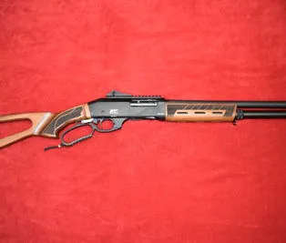 FUCILE A LEVA IFF LRA-1201 cal.12