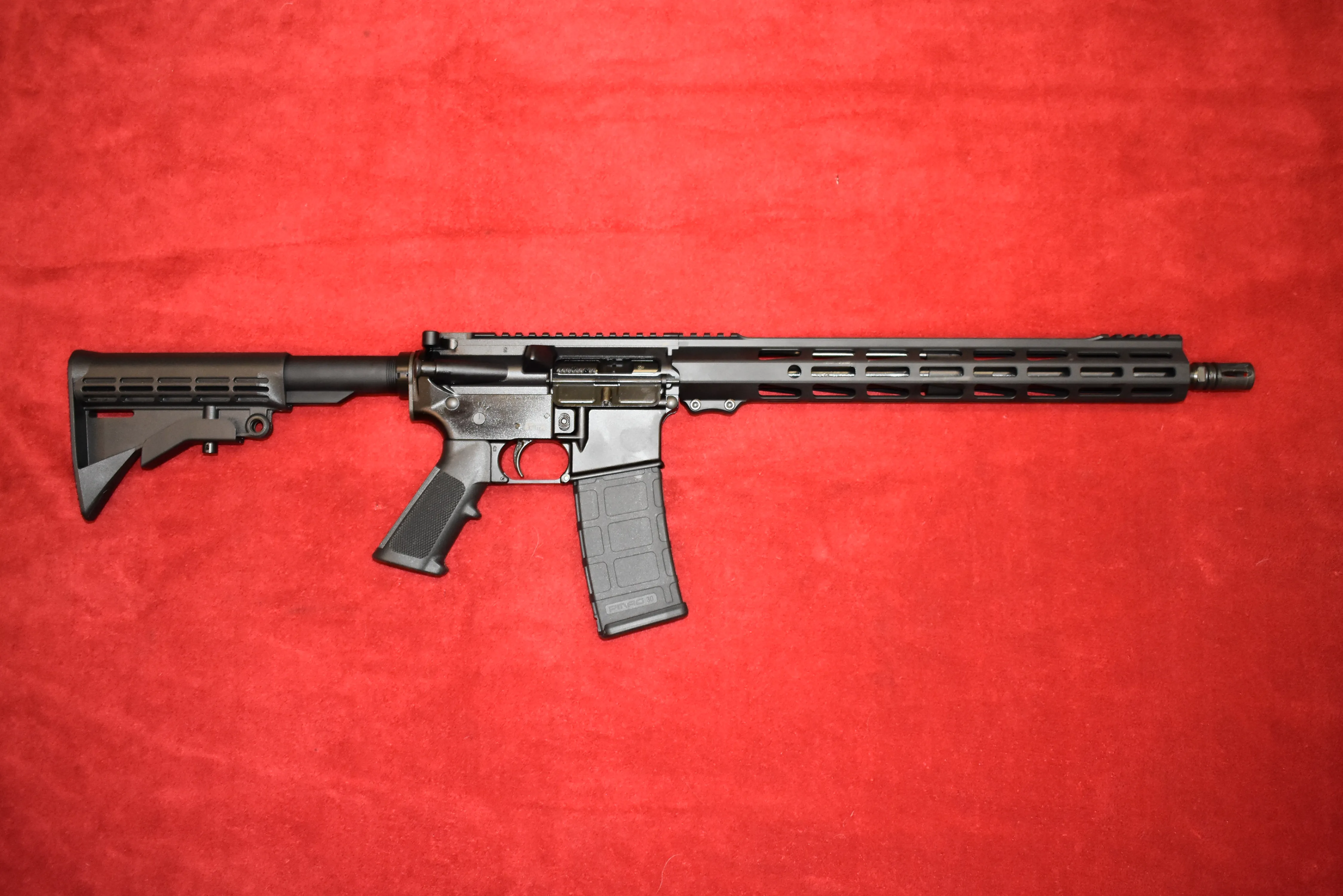 RUGER HARRIER MSR AR 15