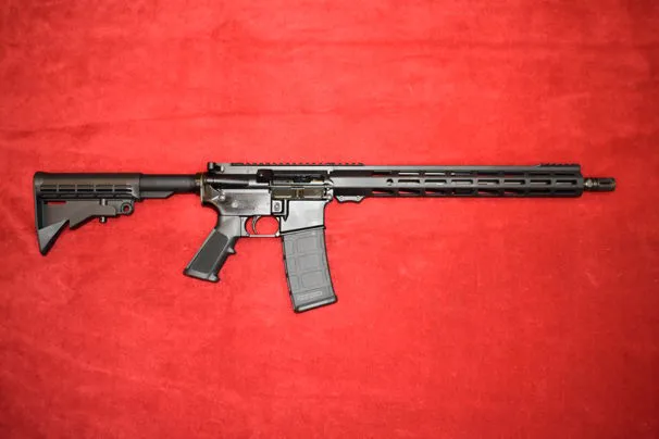 RUGER HARRIER MSR AR 15