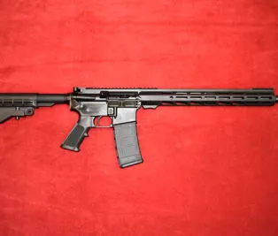RUGER HARRIER MSR AR 15