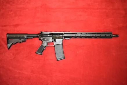 RUGER HARRIER MSR AR 15
