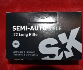 SK , SEMI-AUTO
