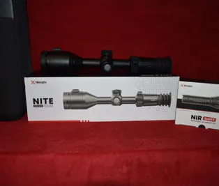 OTTICA AINFRAROSSI NOCPIX NITE D70R
