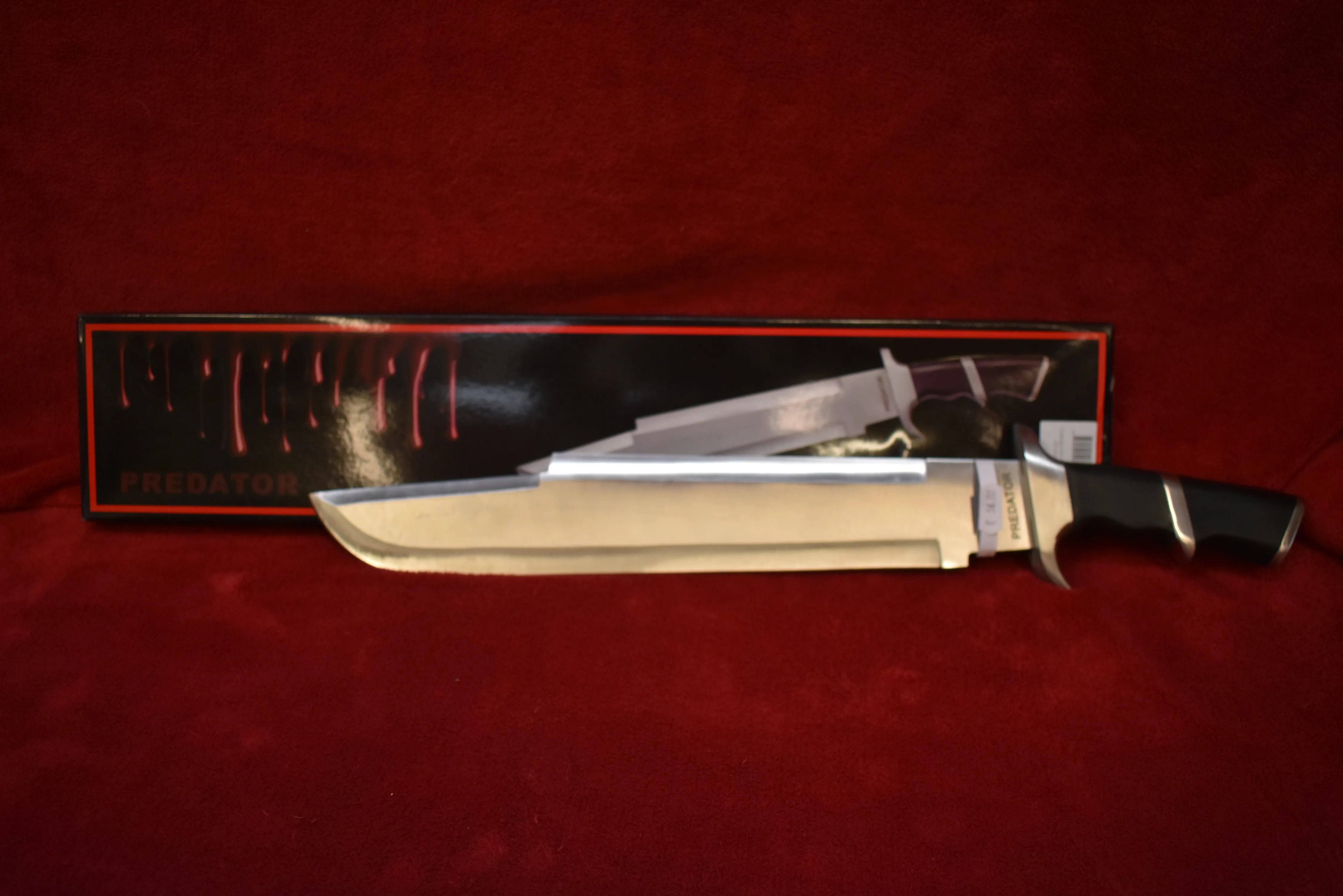 COLTELLO PREDATOR 