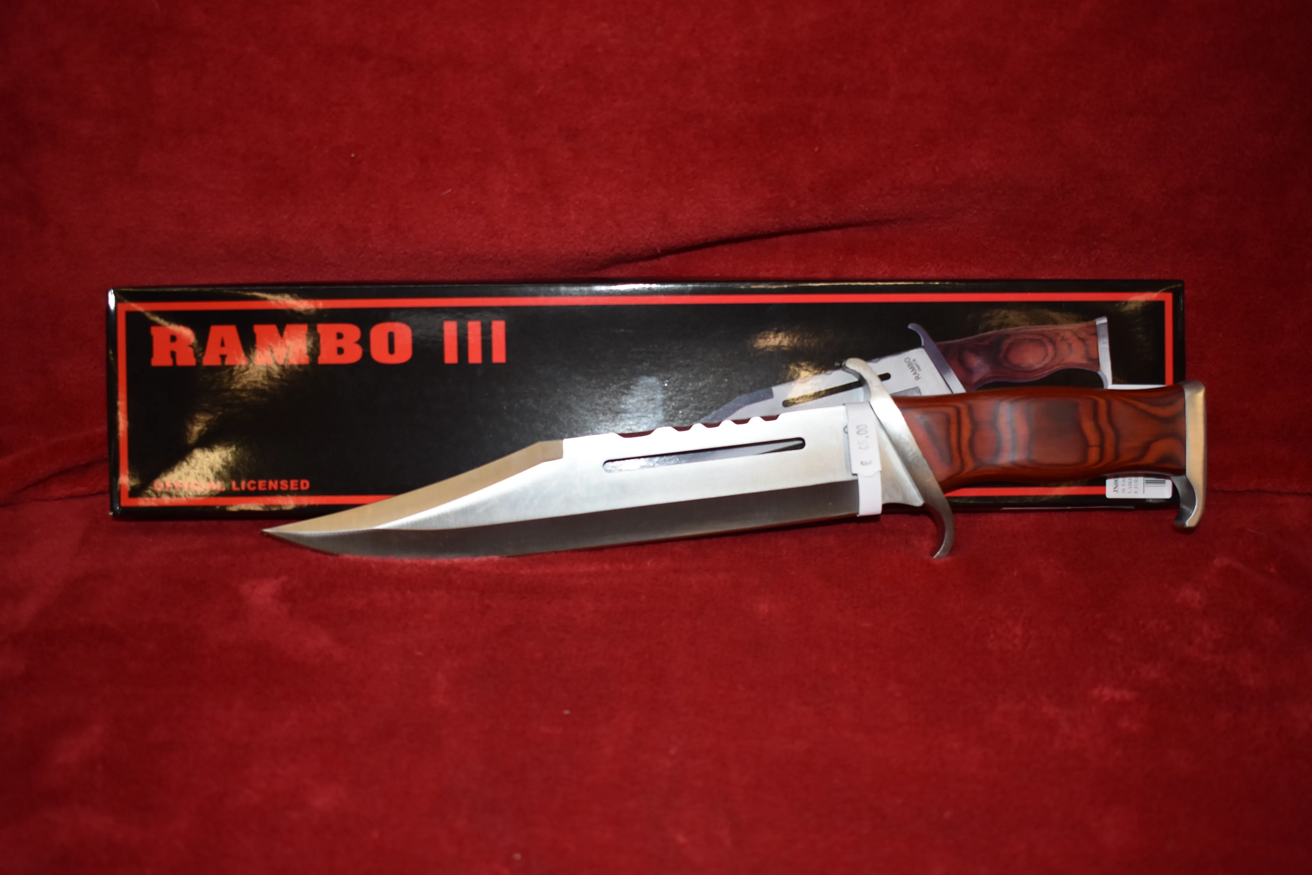 COLTELLO RAMBO III 