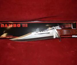 COLTELLO RAMBO III