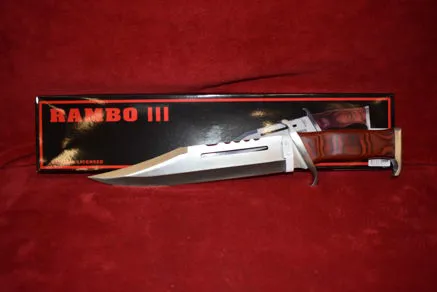 COLTELLO RAMBO III 