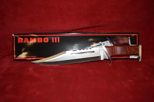 COLTELLO RAMBO III 
