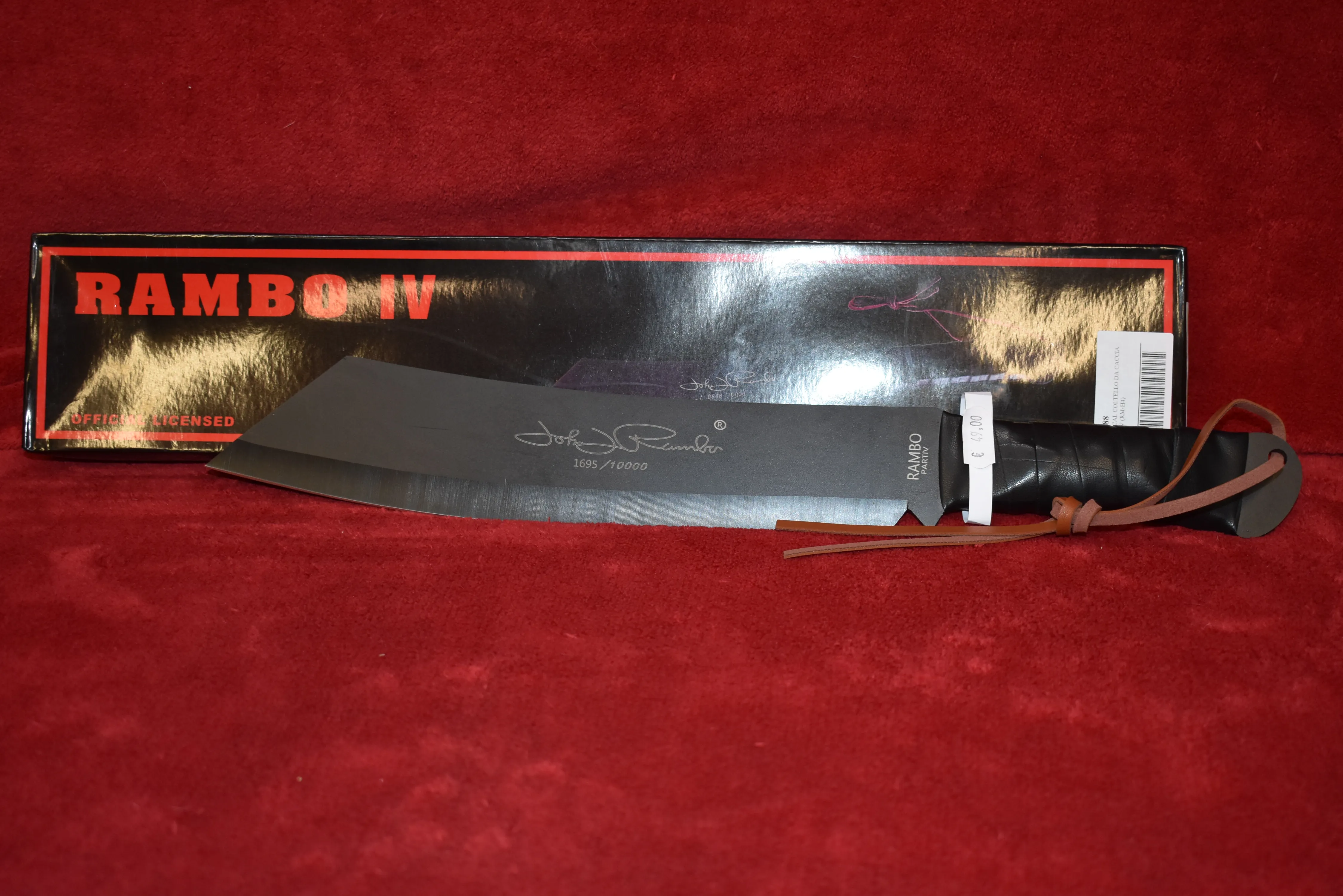 COLTELLO RAMBO IV