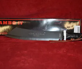 COLTELLO RAMBO IV