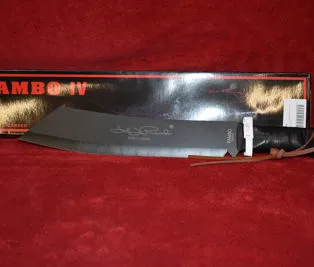COLTELLO RAMBO IV