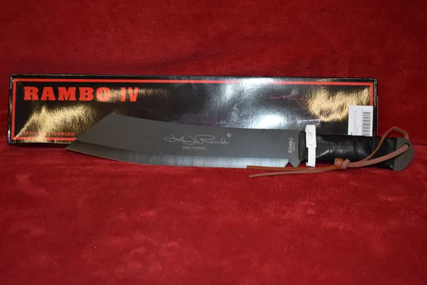 COLTELLO RAMBO IV