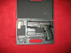 PISTOLA SEMIAUTOMATICA SDM XM9 TACTICAL