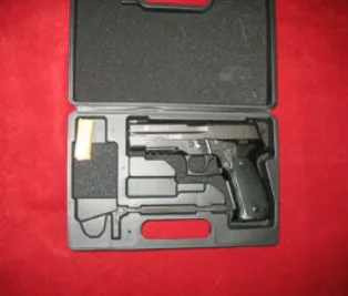 PISTOLA SEMIAUTOMATICA SDM XM9 TACTICAL