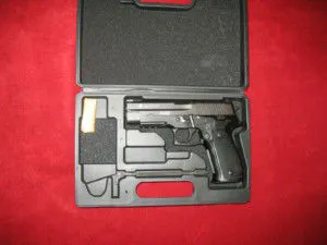 PISTOLA SEMIAUTOMATICA SDM XM9 TACTICAL