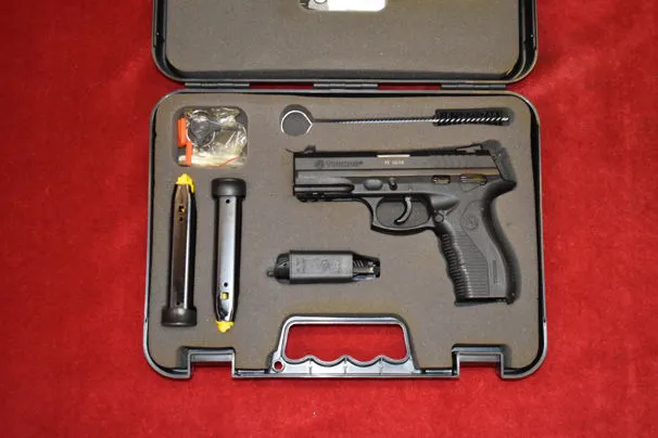 TAURUS PT 809