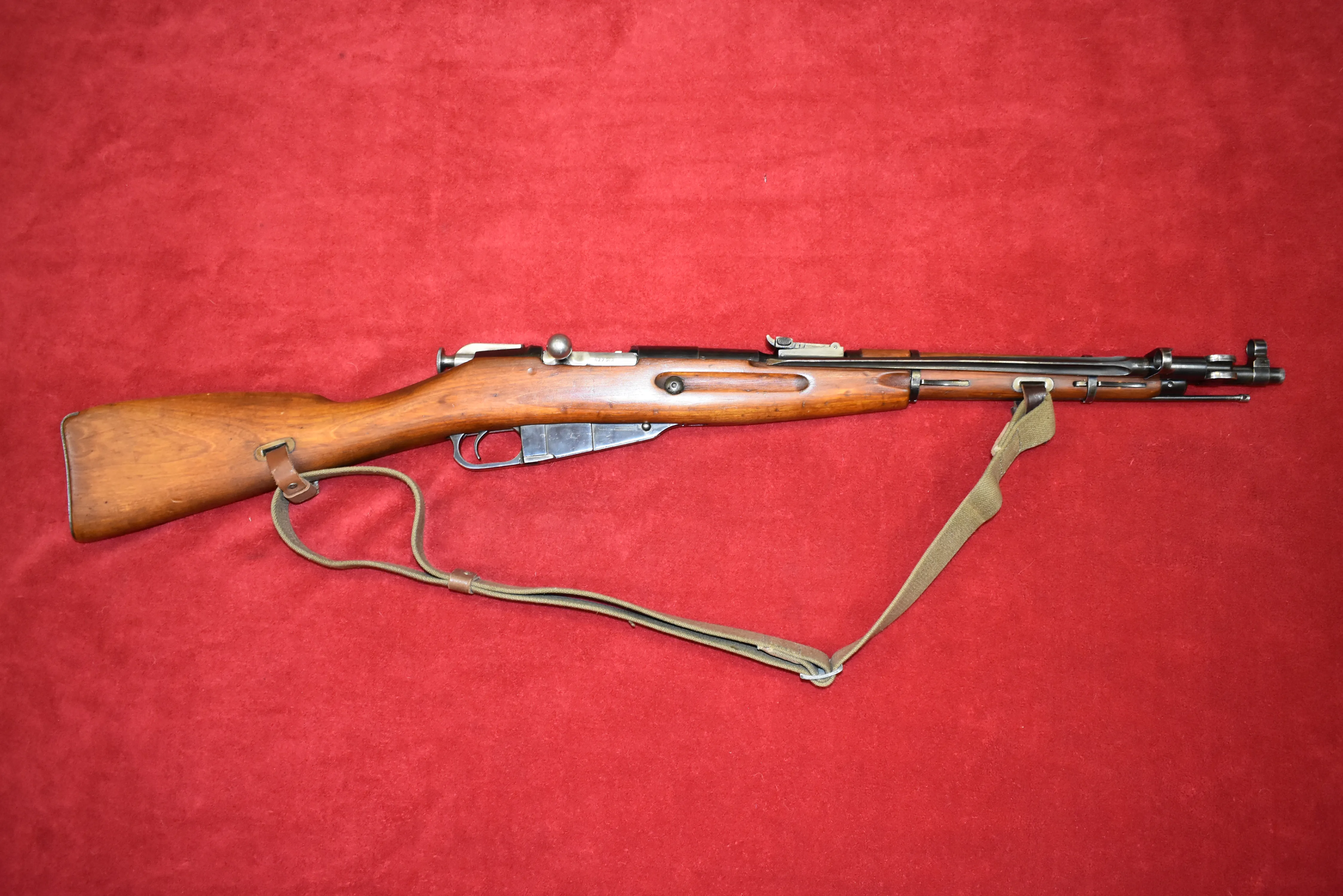 CARABINA MOSIN NAGANT M 1944
