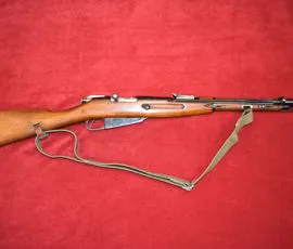 MOSIN NAGANT M 1944
