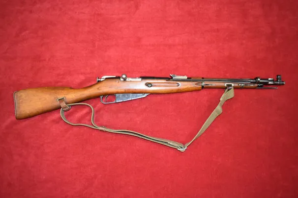 CARABINA MOSIN NAGANT M 1944