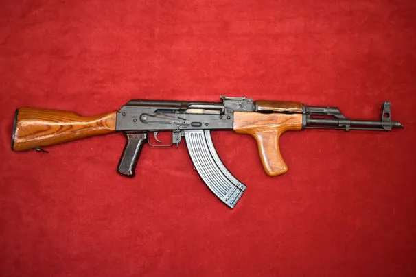CARABINA ROMTECNICA AK SAR 1