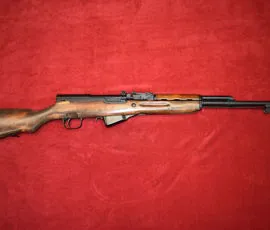 SKS , SIMONOV