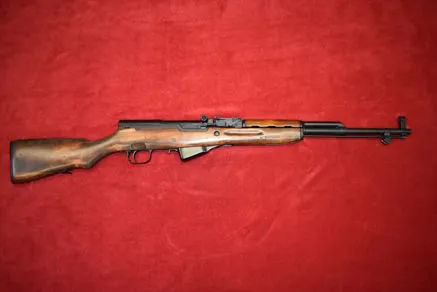 SKS SIMONOV