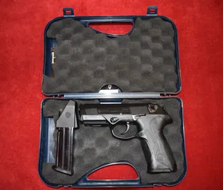 BERETTA PX4 STORM cal.9x19
