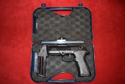 BERETTA PX4 STORM cal.9x19