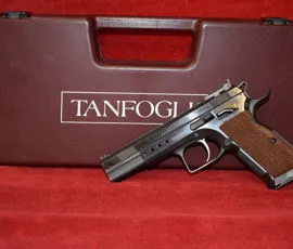 TANFOGLIO , LIMITED , BRUNITA