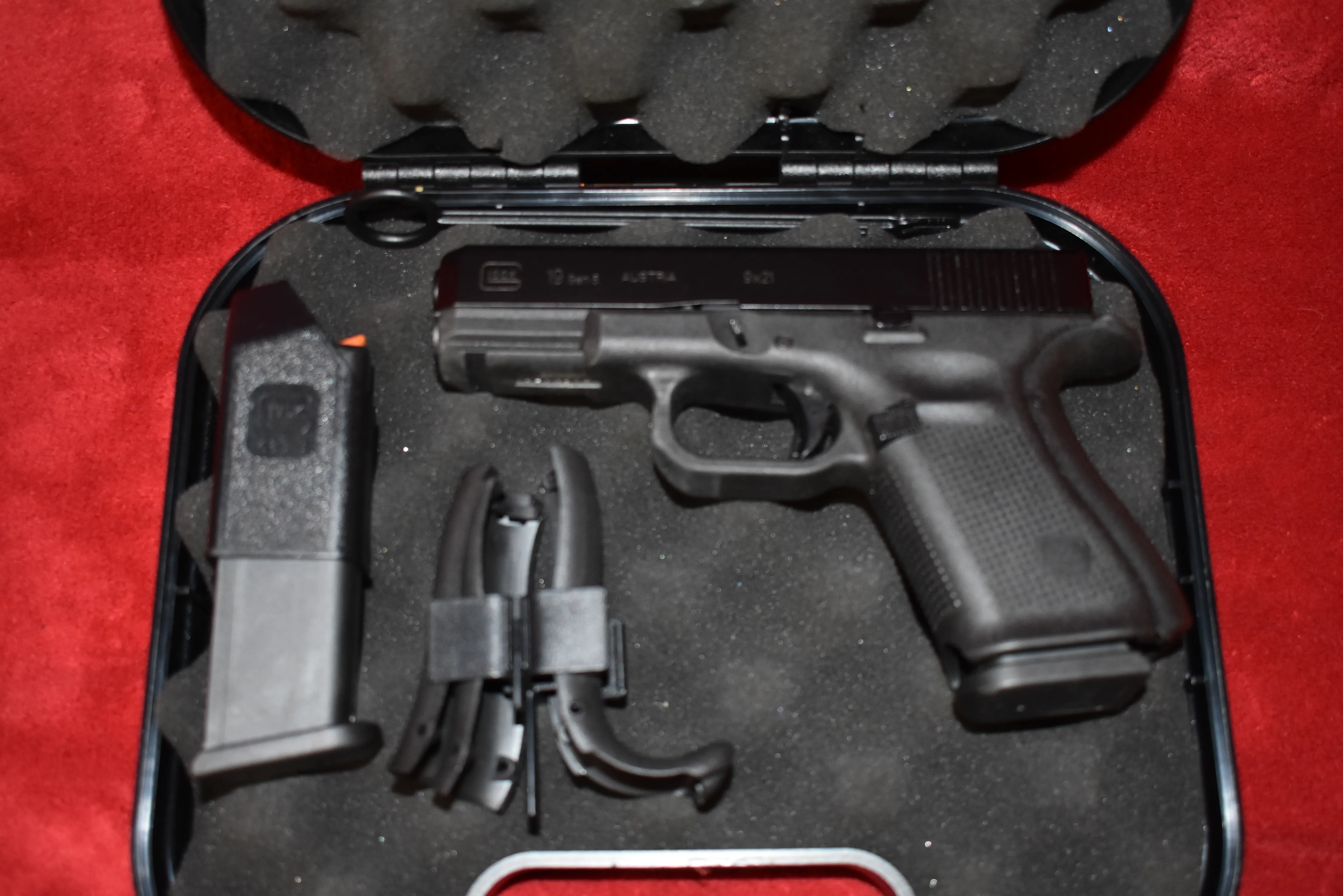 GLOCK 19 GEN5 cal.9x21