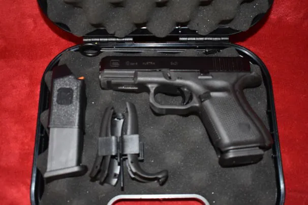 GLOCK 19 GEN5 cal.9x21