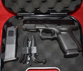 GLOCK , 19 , GEN5