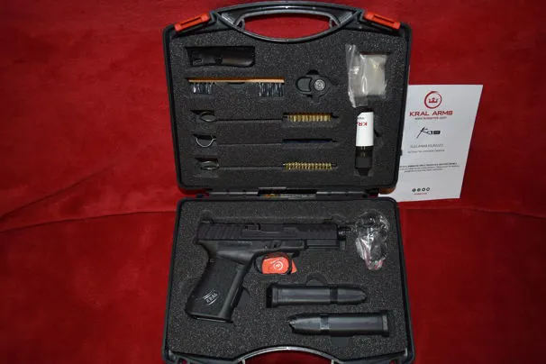 KRAL K19 PRO MOS FTO