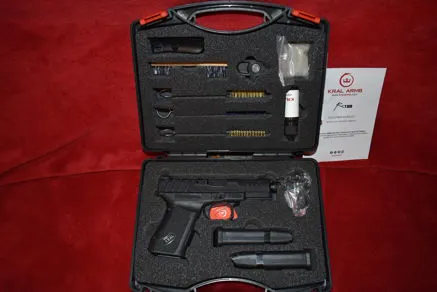 KRAL K19 PRO MOS FTO