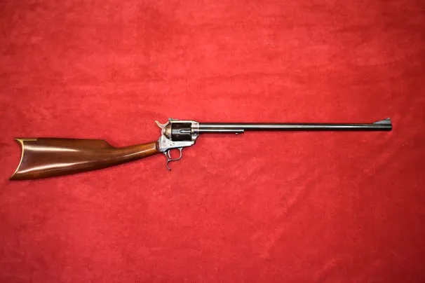 CARABINA REVOLVER UBERTI 1873 AMERICAN CARBINE