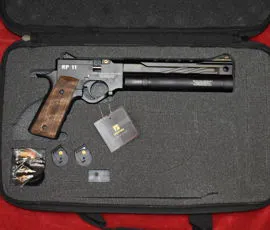 PISTOLA , PCP , REXIMEX , RP , 11
