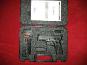 PISTOLA SEMIAUTOMATICA TAURUS G3